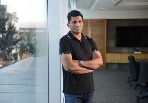 From Billionaire to Zero: Byju Raveendran's Edtech Empire Crumbles